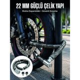 Tbl Dekor 22 mm Kalın Güçlendirilmiş Çelik Yapı ile Maksimum Koruma