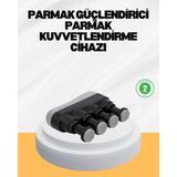 Tbl Dekor Ayarlanabilir Parmak Güçlendirme Aleti Dayanıklı Yapı