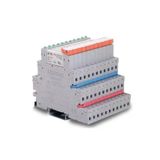 Tbloc Pınt-1C 24V Dc 1 Kutuplu 6A Plc Röle Ve Soket