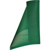 TBM Plastik Bal Petek Paspas - Islak Zeminlerde Kaydırmaz Banyo Paspası - Duş Abdest Lavabo Kapı önü paspası - Yeşil - 120 x 600 cm