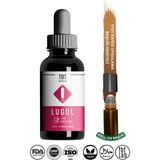 Tbt Lugol %2 Iyot Solüsyonu 30 ml Sıvı Damla İçerik Kalitesi