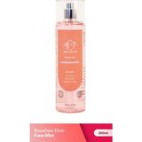 TBY Shop Jeju Glow RoseDew Elixir %100 Saf Gül Suyu ile Arındırıcı Nemlendirici Tonik 200 ml Tüm Cilt Tipleri İçin