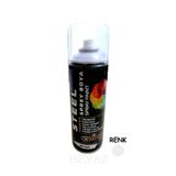 TBYSHOP Beyaz Renk Sprey Boya 400 ML Dekoratif Boya Graffiti Duvar Boyası Mobilya Boyası Metal Boyası 1 Adet