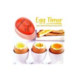 TBYSHOP Dublör Yumurta Zamanlayıcı Egg Timer Pişirme Haşlama Süresi Aparatı Zaman Ayarlama Göstergesi 1 Adet