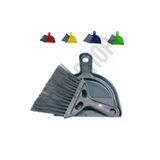 TBYSHOP Mini Faraşlı El Süpürgesi, Faraş Seti, Küçük El Süpürgesi 1 Takım