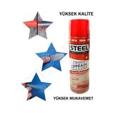 TBYSHOP Sprey Boya Sökücü Ahşap Üzeri Boya Sökücü Metal Boyası Sökücü 200 ML.
