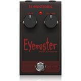 Tc Electronic Eyemaster Metal Dıstortıon Skull-Pounding Metal Distortion Pedal