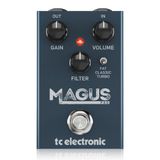 Tc Electronic Magus Pro Classic High-Gain Distortion Pedal