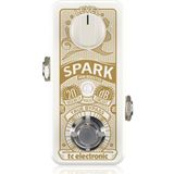TC Electronic Spark Mini Booster Pedalı