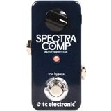 TC Electronic SpectraComp Mini Bass Kompresör Pedalı