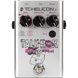 Tc Electronic Talkbox Synth Pedalı
