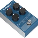 Tc Electronic Tc Elektronik Fluorescence Pırıltılı Reverb Pedalı Elektro Gitar Için
