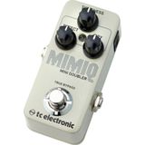 TC Electronic TC Elektronik Mimiq Mini Elektro Gitar için Doubler Pedal