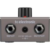 TC Electronic TC Elektronik RUSH BOOSTER Elektro Gitar için Temiz Boost Pedalı