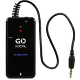 TC Helicon GO VOCAL Mobil Cihazlar için Yüksek Kaliteli Mikrofon Ön Amfi