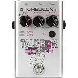 Tc Helicon Talkbox Synth Gitar Vokal Efekt Pedalı