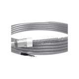 TC-M08-L012-K03.J 8X12MM 3m Kablolu Bayonet J Tipi Termokupl Emko