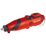 TC-MG 135 E MİNİ TAŞLAMA VE GRAVÜR SETİ