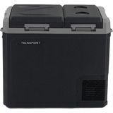 TC21-18 Çift Kapaklı Oto Buzdolabı | 50 Litre