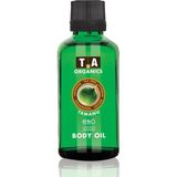 Tca Organics Tamanu Body Oil Vücut Yağı 50 ml