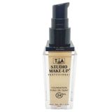 Tca Studio Make-Up 24 Saat Etkili Krem 01 30 ml Fondöten