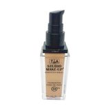 Tca Studıo Make-Up 24 Saat Etkili Krem Fondoten 01