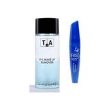 Tca Studıo Make-Up Göz Makyaj Temizleyici 150ML + Dream Waterprof Maskara Siyah