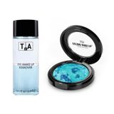 Tca Studio Make-Up Işıltılı Moon Shine 1219 Göz Farı + 150 ml Makyaj Temizleyici