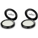 Tca Studıo Make-Up Islak&kuru Göz Farı Eyeshadow 2 Adet 1376