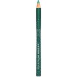 Tca Studio Make-Up Kadın Glitter Eyeliner-Green Yeşil TSMK 06 1042