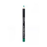 Tca Studio Make-Up Kadın Waterproof Eyelıner-Sea Green Yeşil TSMK 06 1022