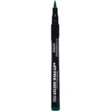 Tca Studio Make-Up Liquid Eyeliner Pen 04 Green