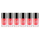 Tca Studıo Make-Up Oje Naıl Polısh 6 Adet No: 222