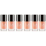 Tca Studıo Make-Up Oje Naıl Polısh No: 207 6 Adet