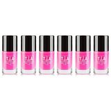 Tca Studıo Make-Up Oje Naıl Polısh No: 216 6 Adet