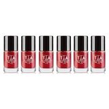 Tca Studıo Make-Up Oje Naıl Polısh No: 249 6 Adet