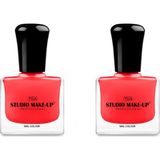 Tca Studıo Make-Up Oje No: 154 2 Adet
