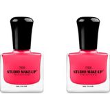 Tca Studıo Make-Up Oje No: 155 2 Adet