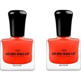 Tca Studıo Make-Up Oje No: 156 2 Adet