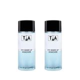 TCA STUDIO MAKE-UP PROFESSIONAL Make Up Tca Studıo Göz Makyaj Temizleyici (2 Adet) Eye Remover 150ml