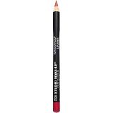 TCA STUDIO MAKE-UP PROFESSIONAL Waterproof Liplıner-Maroon Brown