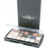 Tca Studio Make-Up Smokey Box 2 Göz Farı Paleti