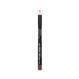 TCA Studio Make Up Suya Dayanıklı Dudak Kalemi - Waterproof Lipliner Brown 8680196110831
