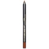Tca Studio Make-Up Suya Dayanıklı Siyah Göz Kalemi - Waterproof Eyeliner Black 008680196110213 BLSC415