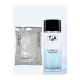 Tca Studio Make-Up Tca Studıo Makeup Göz Makyaj Temizleyici 150ML + Yüz Temizleme Süngeri
