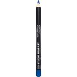 Tca Studio Make-Up Waterproof Eyeliner - Medium Blue