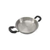 Tcb Gri Alüminyum 4 Kişilik Sahan 20 cm Yumurta Tavası