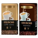 Tchibo 1 kg Eduscho Espresso Professinonale Çekirdek Kahve ve 1 kg Eduscho Coffe Crema Kahve