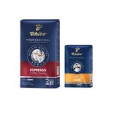 Tchibo 1 kg Profesional Espresso Çekirdek Kahve + 250 gr Profesional Special Filtre Kahve