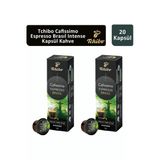 Tchibo 2'li Cafissimo Espresso Brasil Kapsül Kahve